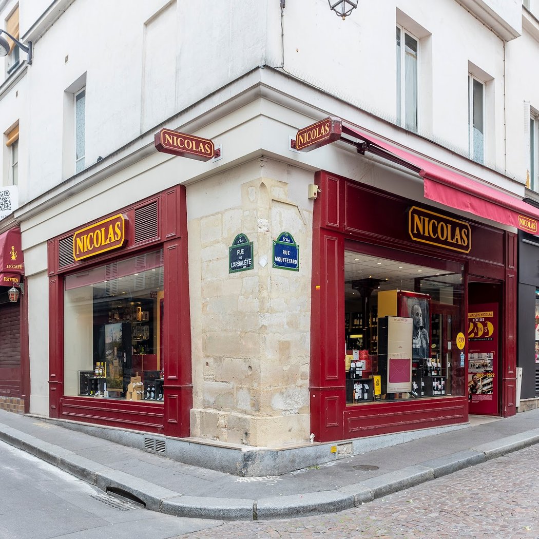 Nicolas Mouffetard 2